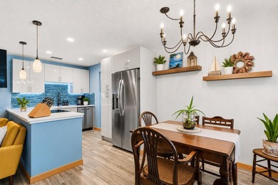 Beautifully remodeled 1BR/1.5BA condo in the desirable 55+ - photo 1