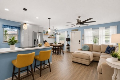 Beautifully remodeled 1BR/1.5BA condo in the desirable 55+ - photo 6