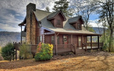 Lake Home For Sale in Blue Ridge, Georgia