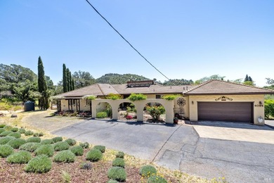 (private lake, pond, creek) Home For Sale in Napa California