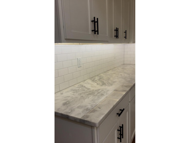 Another Custom Featured Home Under Construction! This beautiful