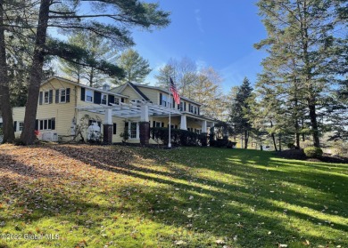 Crystal Lake - Rensselaer County Home For Sale in Sand Lake New York