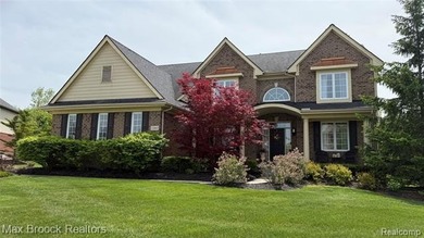 (private lake, pond, creek) Home Active Under Contract in Northville Michigan