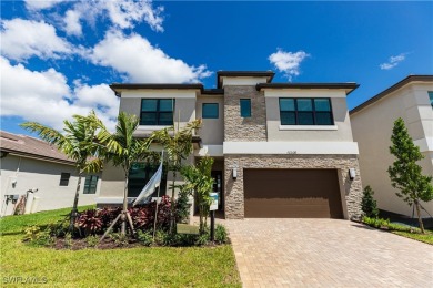 Lake Home For Sale in Estero, Florida