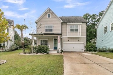 Lake Home For Sale in Mount Pleasant, South Carolina