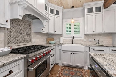 Experience elegant mountain living in this warm and inviting - photo 17