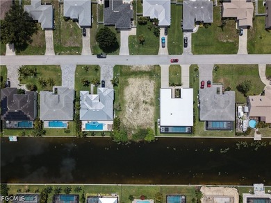 Build your future home on this freshwater canal lot located at - photo 1