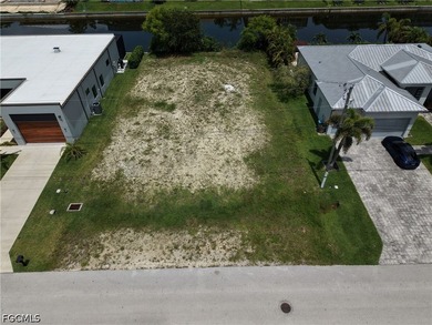 Build your future home on this freshwater canal lot located at - photo 2