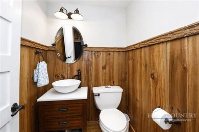 Experience elegant mountain living in this warm and inviting - photo 36