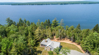 Lake Home Off Market in Lake View Plantation, Maine