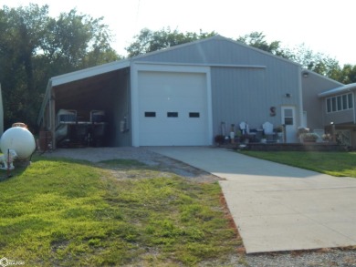 Lake Home For Sale in Montezuma, Iowa