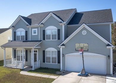 Goose Creek Reservoir Home For Sale in Hanahan South Carolina