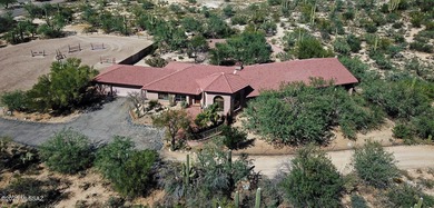 (private lake, pond, creek) Home For Sale in Tucson Arizona