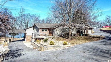 Lake Home For Sale in Gilbertsville, Kentucky