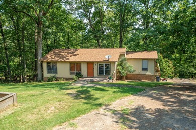 Lake Catherine Home For Sale in Hot Springs Arkansas