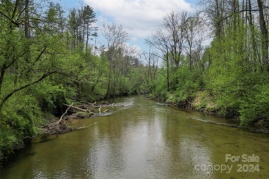 Johns River Acreage For Sale in Lenoir North Carolina