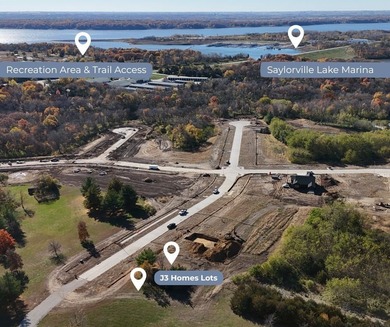 Saylorville Lake Home For Sale in Polk City Iowa