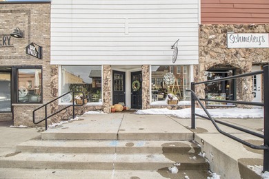 Commercial property located on the high trafficked area of the