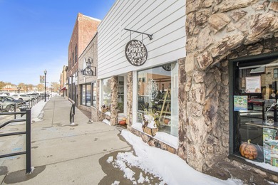 Commercial property located on the high trafficked area of the