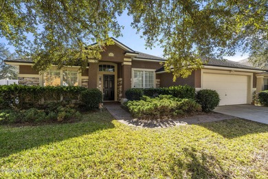 Oakleaf Lake Area Home For Sale in Orange Park Florida