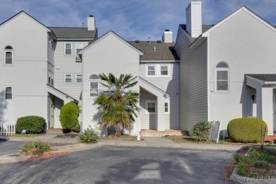 Lake Townhome/Townhouse For Sale in Hampton, Virginia