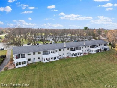 Lake Condo For Sale in Brighton, Michigan