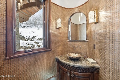 Experience the pinnacle of mountain living in this luxury custom - photo 28