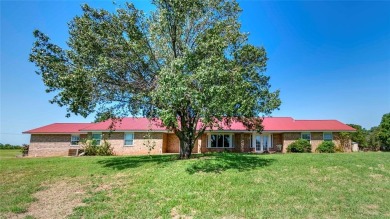 Lake Home For Sale in Chandler, Oklahoma