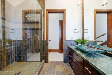 Experience the pinnacle of mountain living in this luxury custom - photo 35