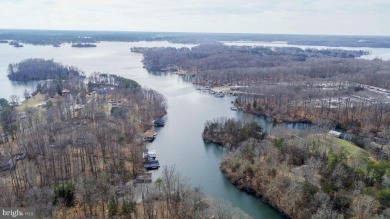 Lake Home For Sale in Bumpass, Virginia