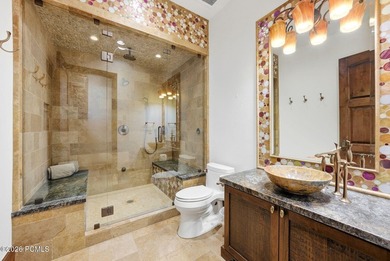 Experience the pinnacle of mountain living in this luxury custom - photo 45