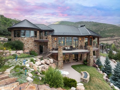 Experience the pinnacle of mountain living in this luxury custom - photo 48