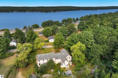 Lake Home For Sale in Gaylord, Michigan