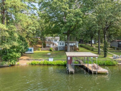 Lake Hamilton Home For Sale in Hot Springs Arkansas