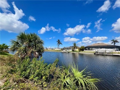 Cape Coral Lakes Area Lot For Sale in Cape Coral Florida