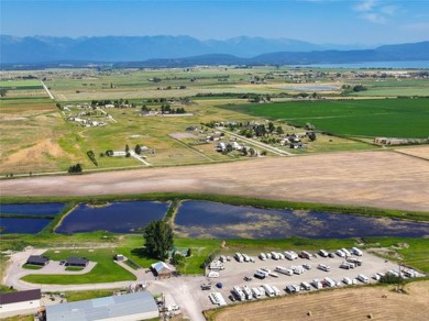 Lake Home For Sale in Kalispell, Montana