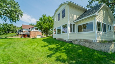 Lake Home For Sale in Cedar Lake, Indiana