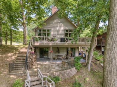Lake Home For Sale in Cement City, Michigan