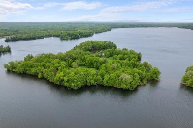 Big Chetac Lake Acreage For Sale in Edgewater Wisconsin