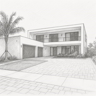 Lake Home For Sale in Fort Lauderdale, Florida