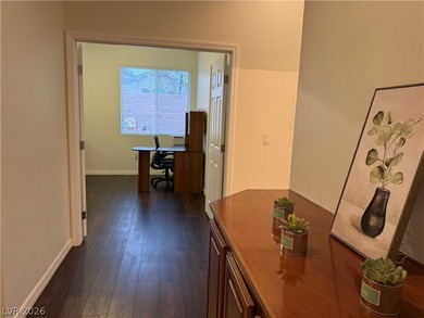 Experience refined Summerlin living in this beautifully