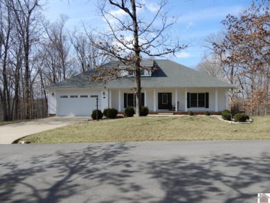 Lake Home For Sale in Grand Rivers, Kentucky