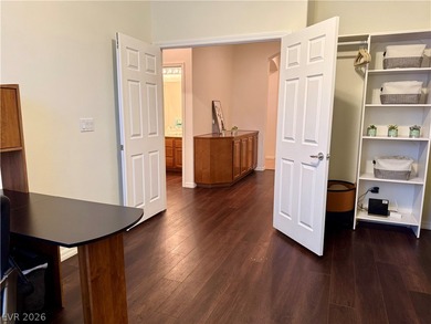 Experience refined Summerlin living in this beautifully