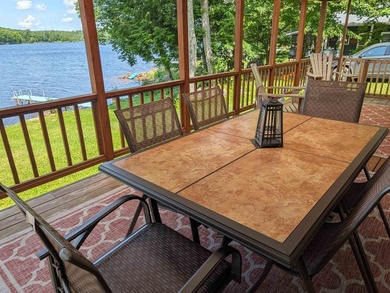 Welcome to your own waterfront retreat on Camp Road #1 in South - photo 14
