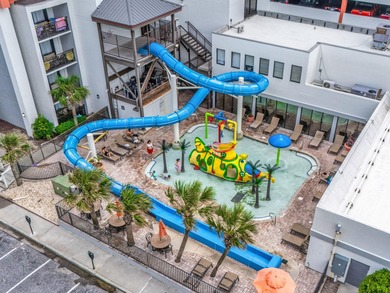 Wake up to the soothing sound of waves and the breathtaking