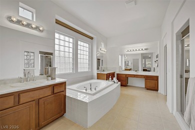 Experience refined Summerlin living in this beautifully