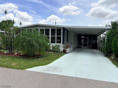 Beautifully updated 2-bedroom, 2-bath manufactured home located - photo 1