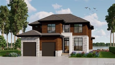 (private lake, pond, creek) Home For Sale in South Lyon Michigan