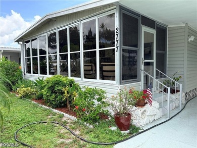 Beautifully updated 2-bedroom, 2-bath manufactured home located - photo 2