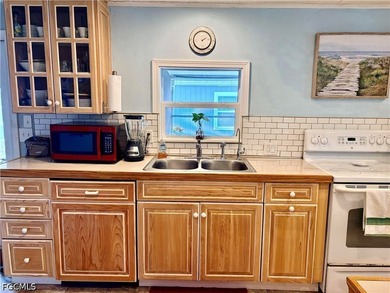 Beautifully updated 2-bedroom, 2-bath manufactured home located - photo 6
